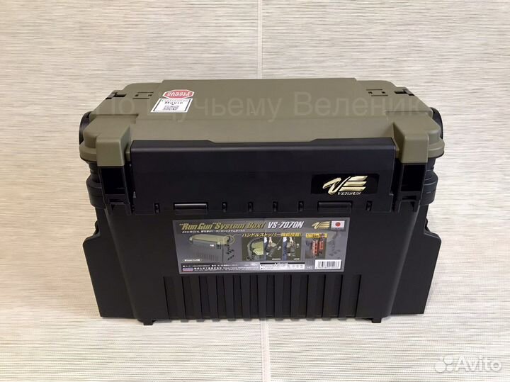 Ящик рыболовный Meiho VS-7070/7070N (Япония)