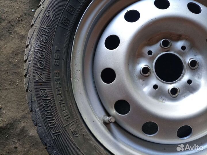 Tunga Zodiak 2 185/60 R14