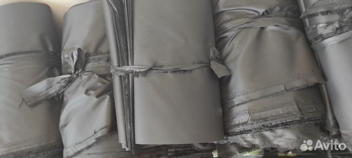 Куски ткани Оксфорд 210 д