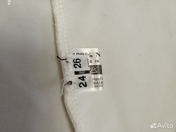 Бриджи для верховой езды р40-42