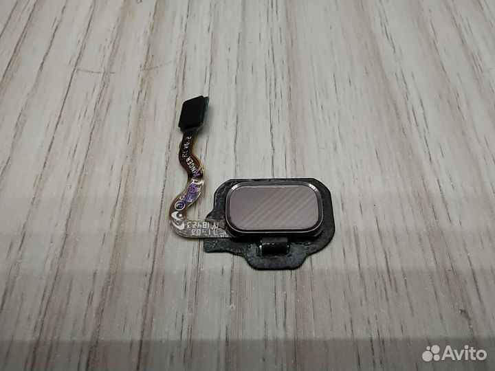 Сенсорная кнопка home с отпечатком Samsung S8 Plus