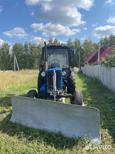 Трактор МТЗ (Беларус) 82.1, 2001