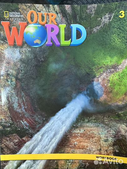 Our World 3 Рабочая тетрадь