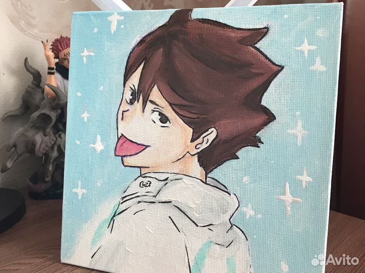 Картина миниатюра