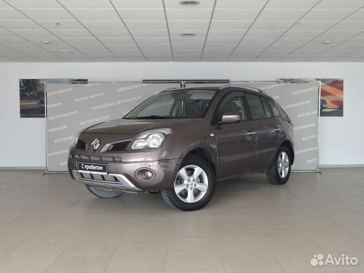 Renault Koleos 2.5 CVT, 2008, 214 679 км