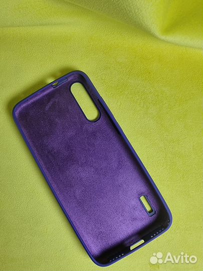 Чехол Xiaomi A3 Silicone Case