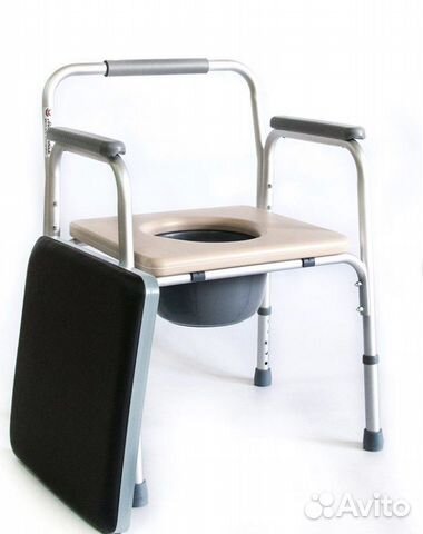 Стул туалет