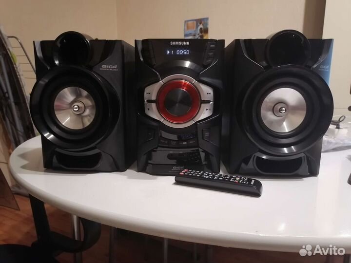Samsung музыкальный центр