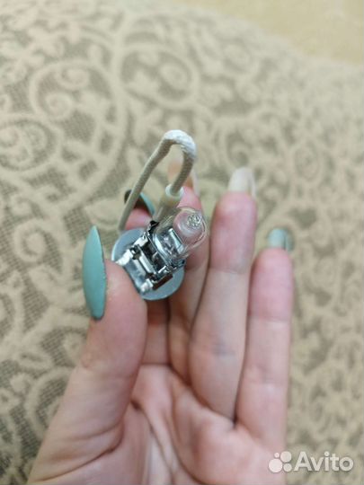 Лампа автомобильная галогенная osram Super