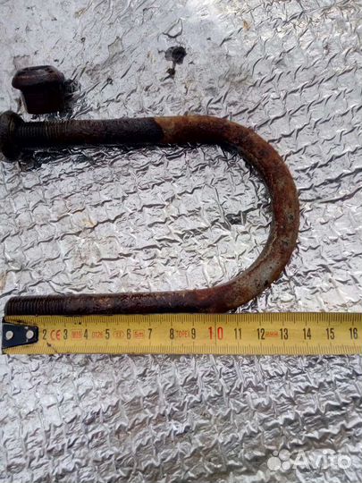 Стремянки рессор Мерседес Спринтер