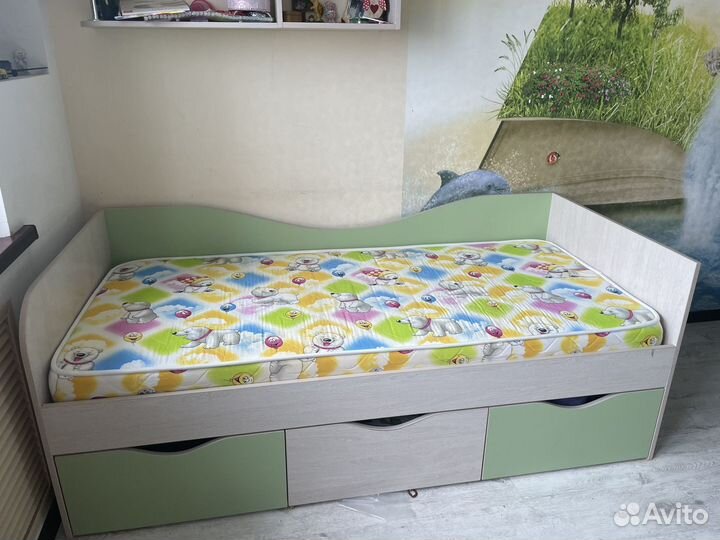 Детская кровать