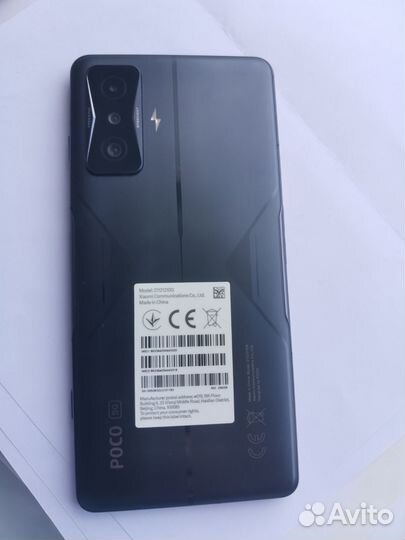 Xiaomi Poco F4 GT, 12/256 ГБ