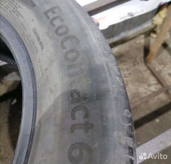 Continental ContiEcoContact 6 185/65 R15 88T