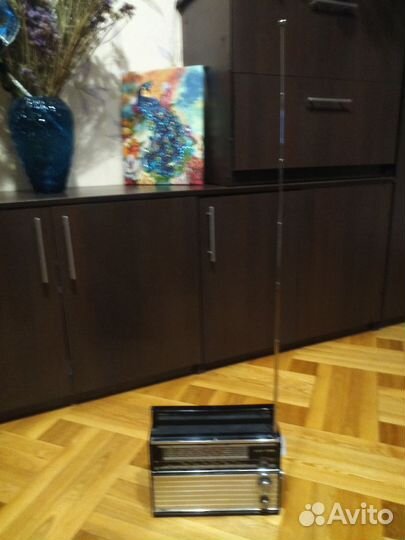 Радиоприемник VEF 206