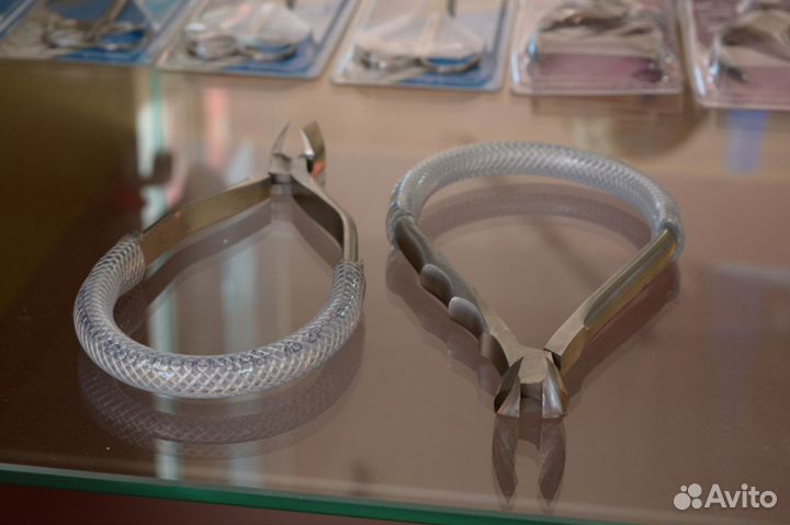 Заточка парикмахерского и маникюрного инструмента