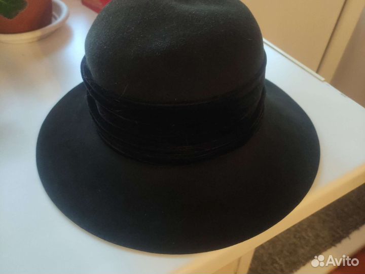 Шляпа женская