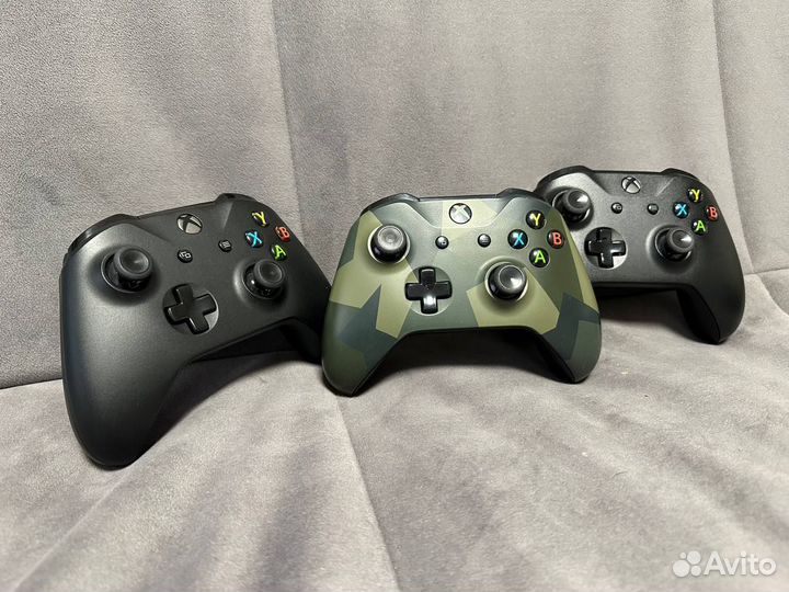 Геймпад xbox one s/x