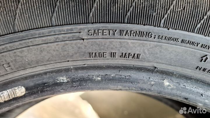 Goodyear Eagle GA+ 225/55 R18 98H