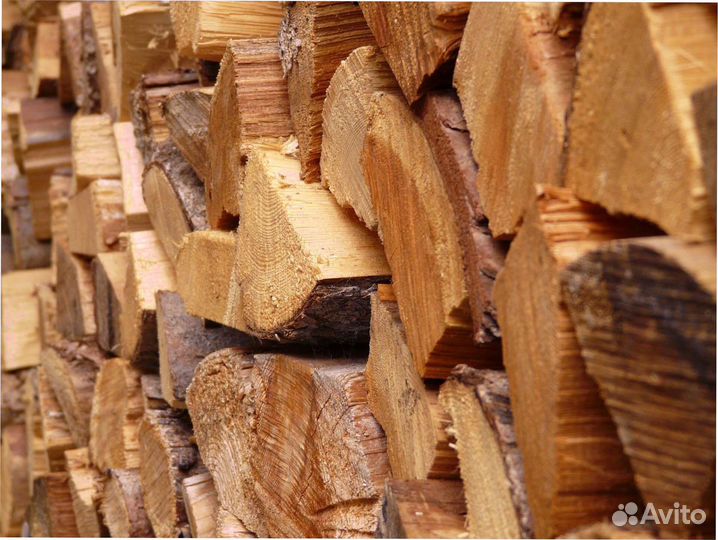 Дрова ольховые
