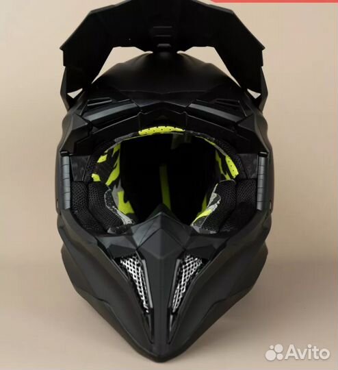 Шлем эндуро