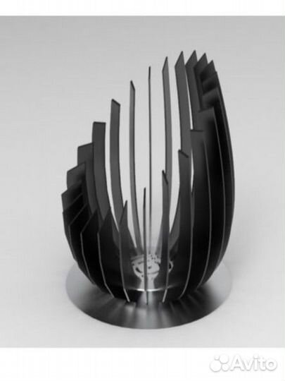 Костровая чаша 