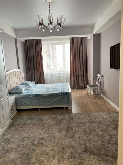 1-к. квартира, 54 м², 7/11 эт.