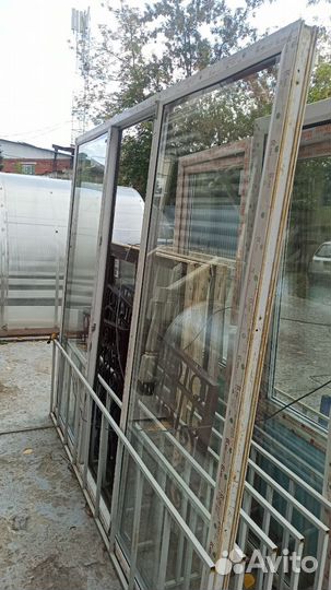 Большое окно 2460*2220