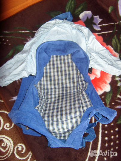 Кенгуру-рюкзак