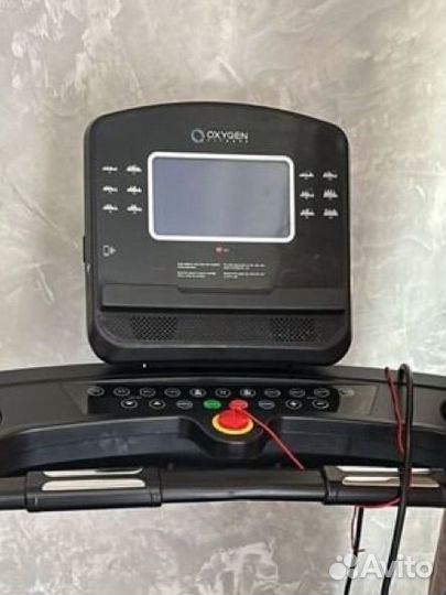 Беговая дорожка oxygen fitness NEW