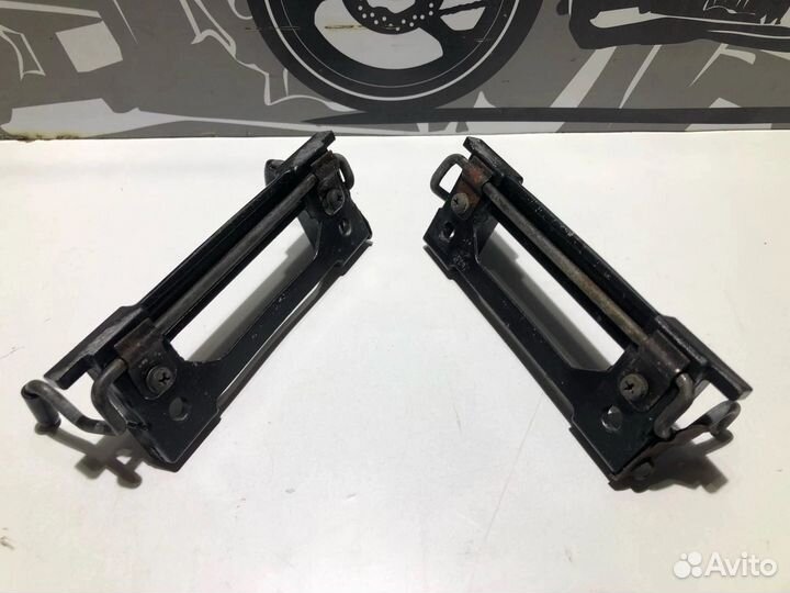 Рукоятки рамы Kawasaki ZR 400-C Zephyr 1990г