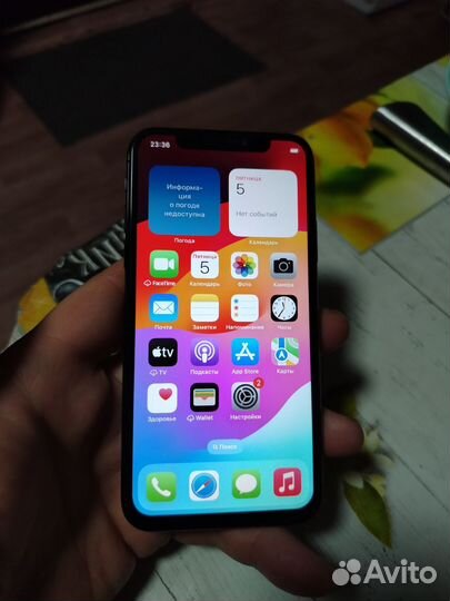 iPhone Xs, 256 ГБ