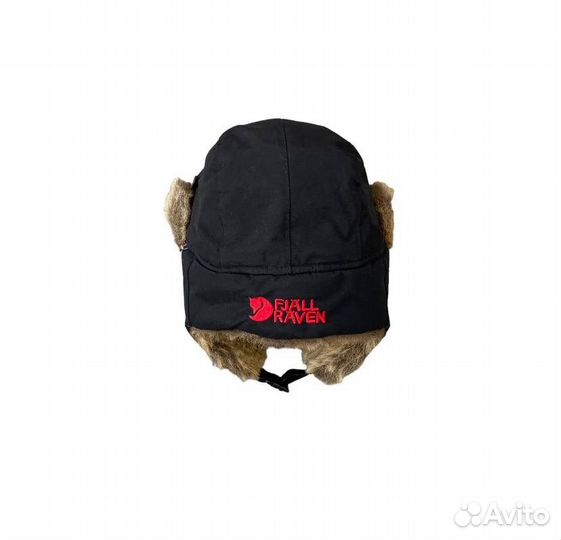 Шапка ушанка Fjallraven Nordic Heater Оригинал М