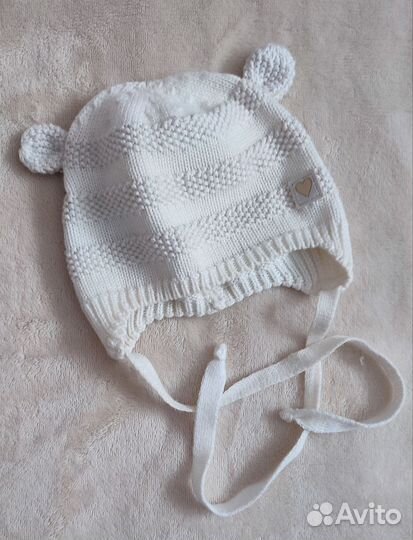 Шапка б/у