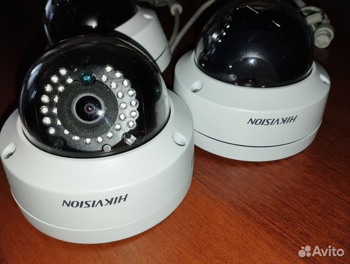 Камера видеонаблюдения