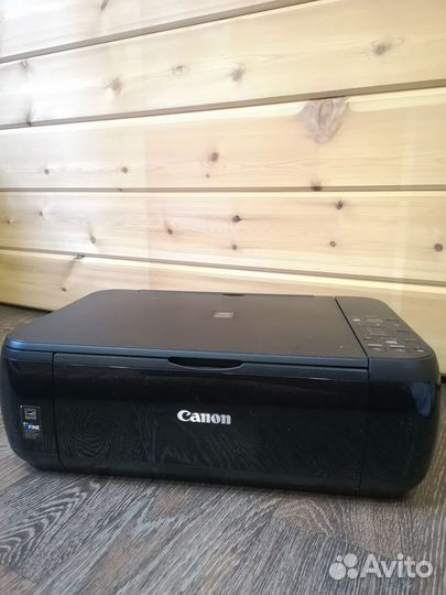 Принтер струйный мфу Canon mp280