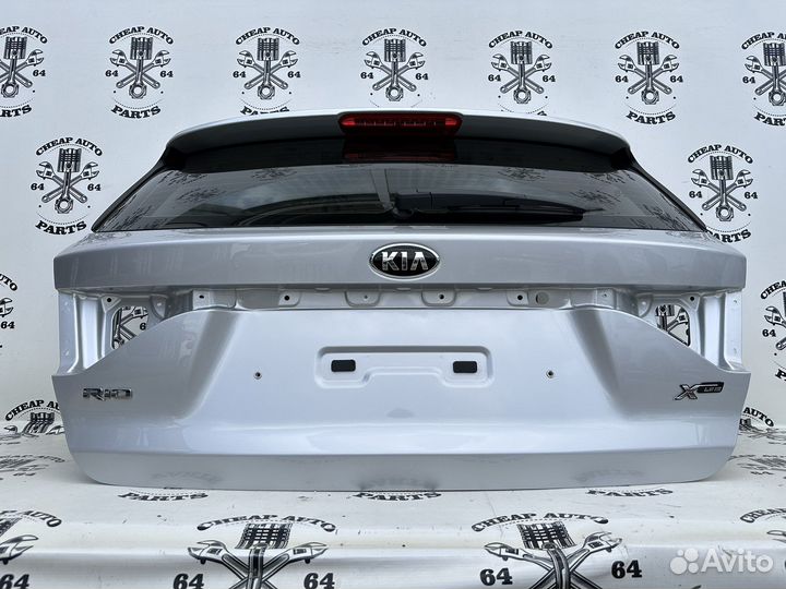 Крышка багажника Kia Rio X-Line Оригинал