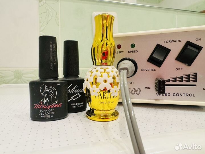 Аппарат для маникюра