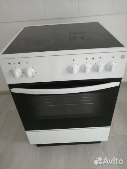 Плита электрическая новая