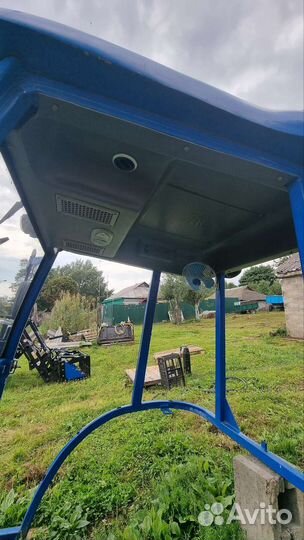 Кабина для мини-трактор dongfeng DF-244 G1