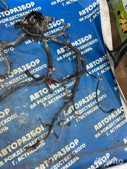 Проводка подкапотная Mazda Demio 2 хэтчбек ZJ-VE