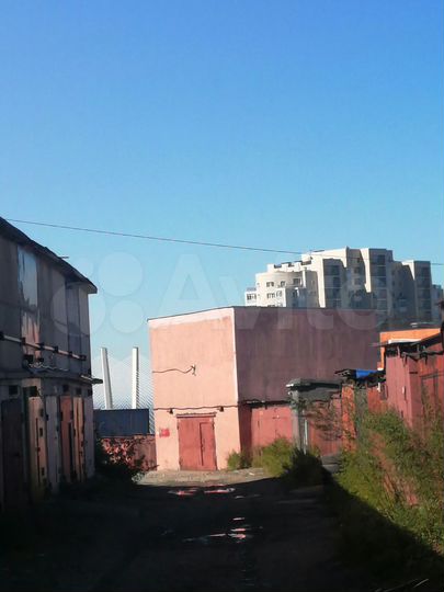 Гараж, 20 м²