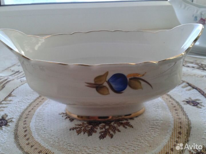 Соусник СССР винтаж