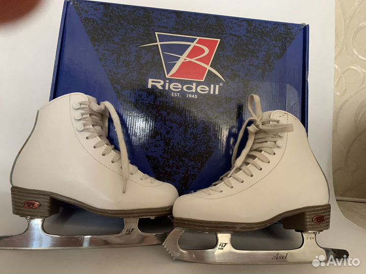 Коньки детские профессиональные