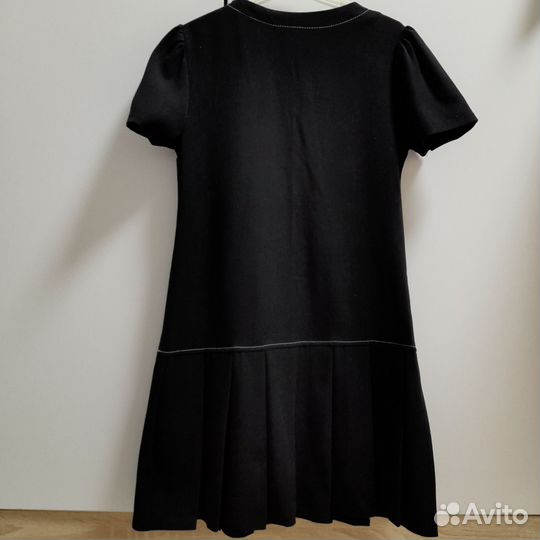 Школьная форма на девочку 134 140 платье сарафан