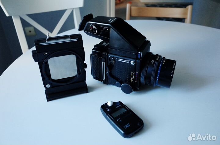 Mamiya rz67 хороший комплект