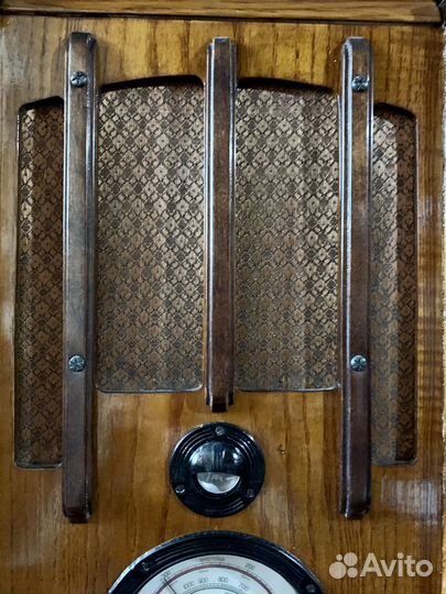 Радиоприемник свд-М