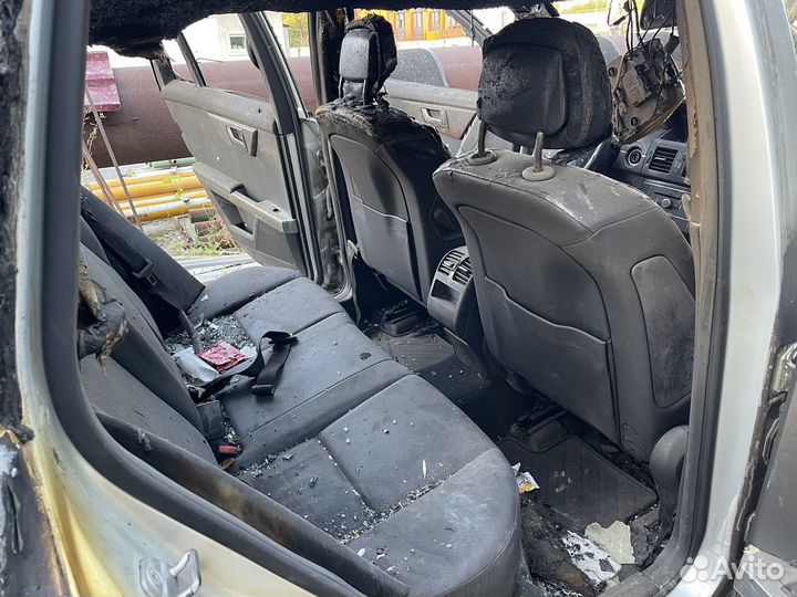 Mercedes benz glk 300 2011 целиком на запчасти