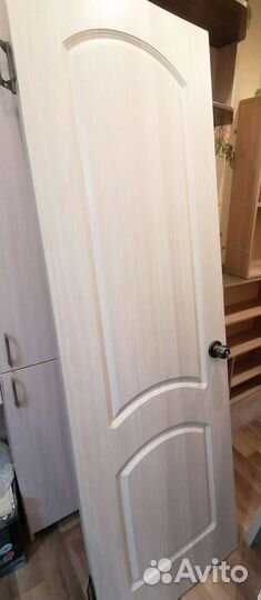 Межкомнатные двери бу 60 см