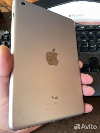 iPad mani 3 touch Id