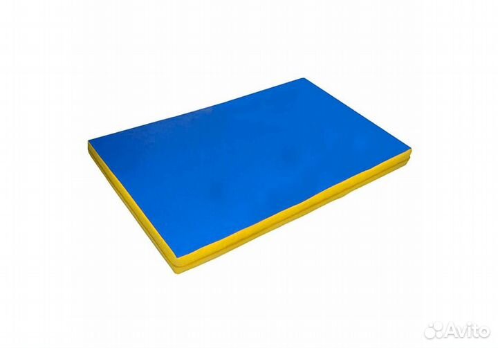 Мат гимнастический 2*1*0,05 м, винилискожа